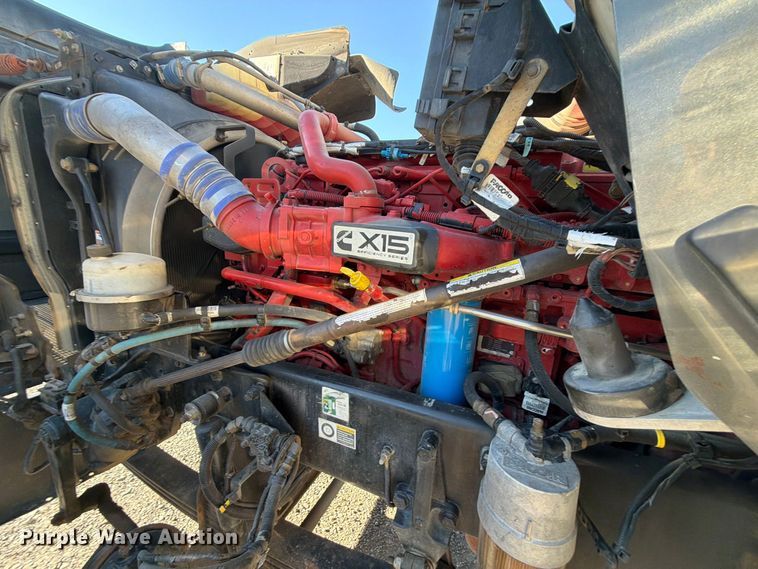 image for item FK5314 2019 Kenworth W900 semi truck