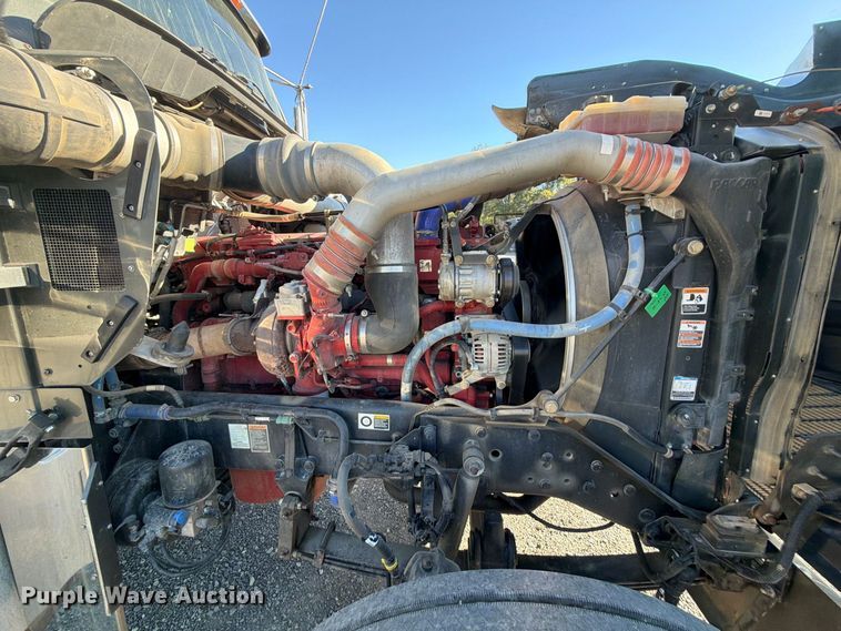 image for item FK5314 2019 Kenworth W900 semi truck