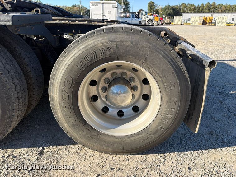image for item FK5314 2019 Kenworth W900 semi truck