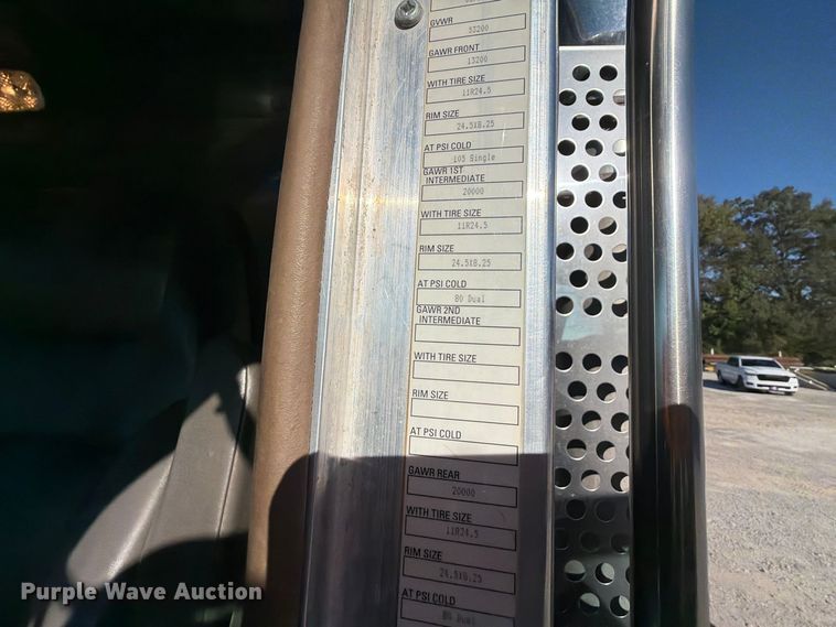 image for item FK5314 2019 Kenworth W900 semi truck