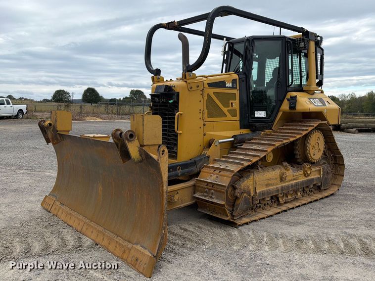 image for item FK5318 2015 Caterpillar D6N XL dozer