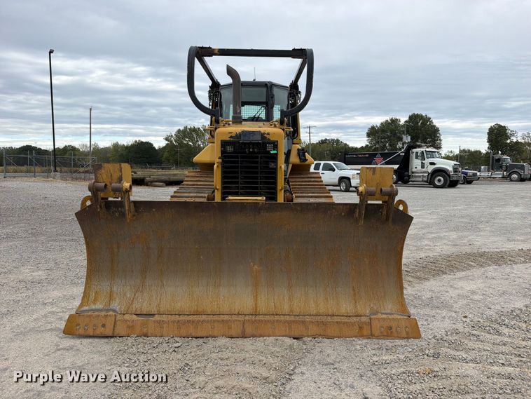 image for item FK5318 2015 Caterpillar D6N XL dozer