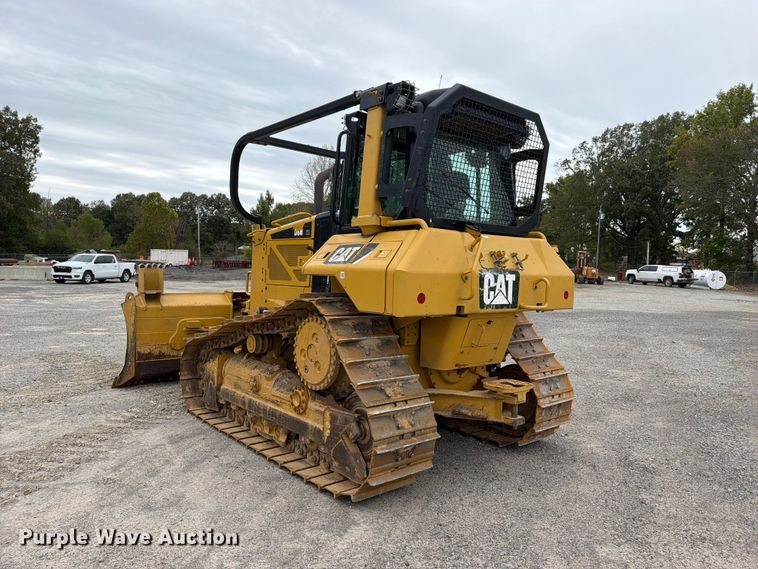 image for item FK5318 2015 Caterpillar D6N XL dozer