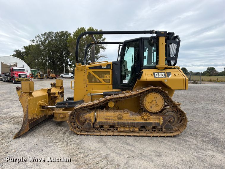image for item FK5318 2015 Caterpillar D6N XL dozer