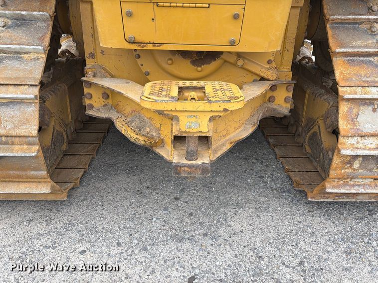 image for item FK5318 2015 Caterpillar D6N XL dozer