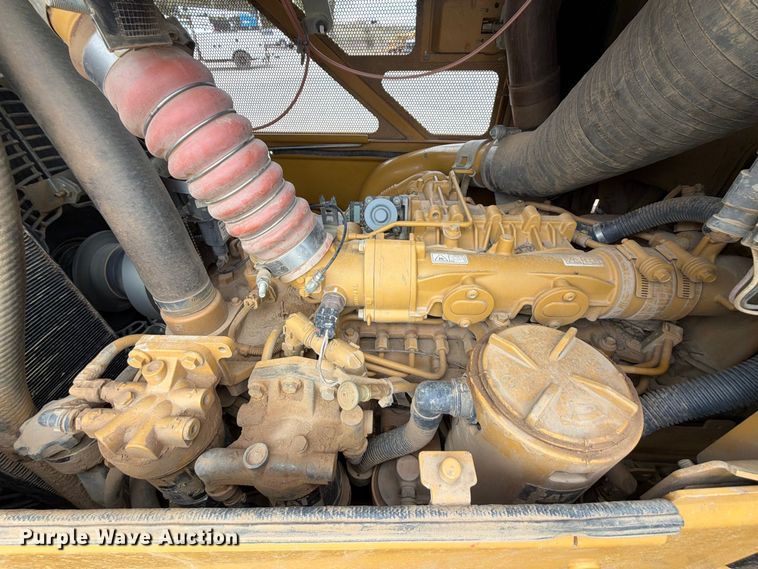 image for item FK5318 2015 Caterpillar D6N XL dozer