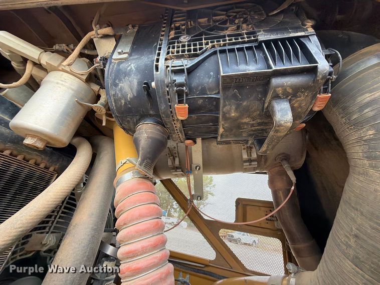 image for item FK5318 2015 Caterpillar D6N XL dozer
