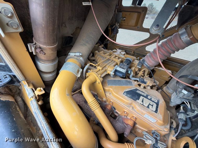 image for item FK5318 2015 Caterpillar D6N XL dozer