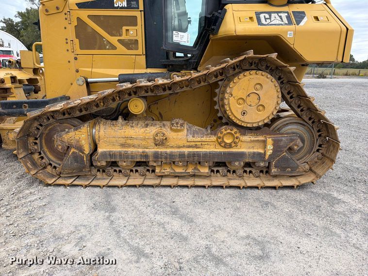 image for item FK5318 2015 Caterpillar D6N XL dozer