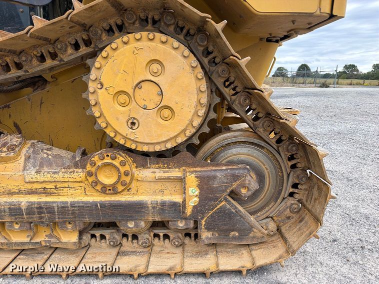 image for item FK5318 2015 Caterpillar D6N XL dozer