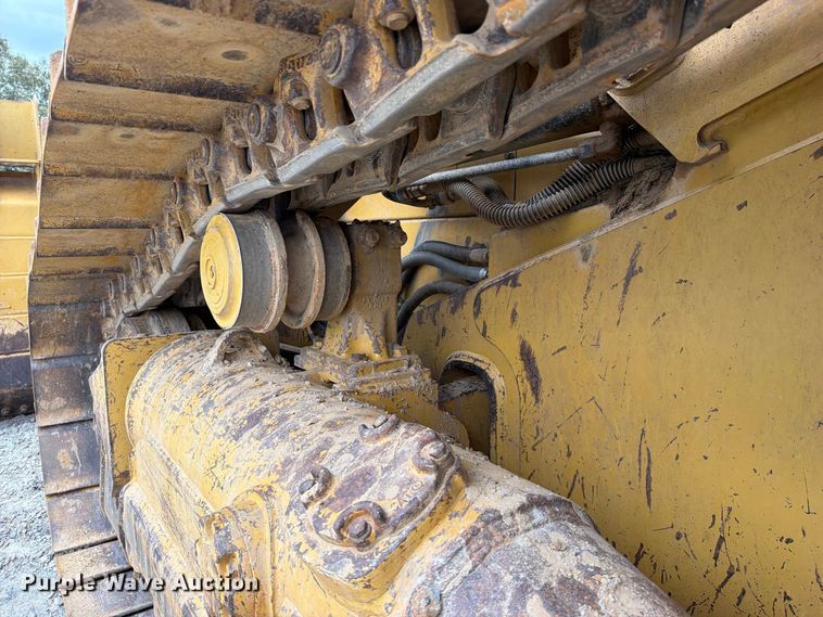image for item FK5318 2015 Caterpillar D6N XL dozer