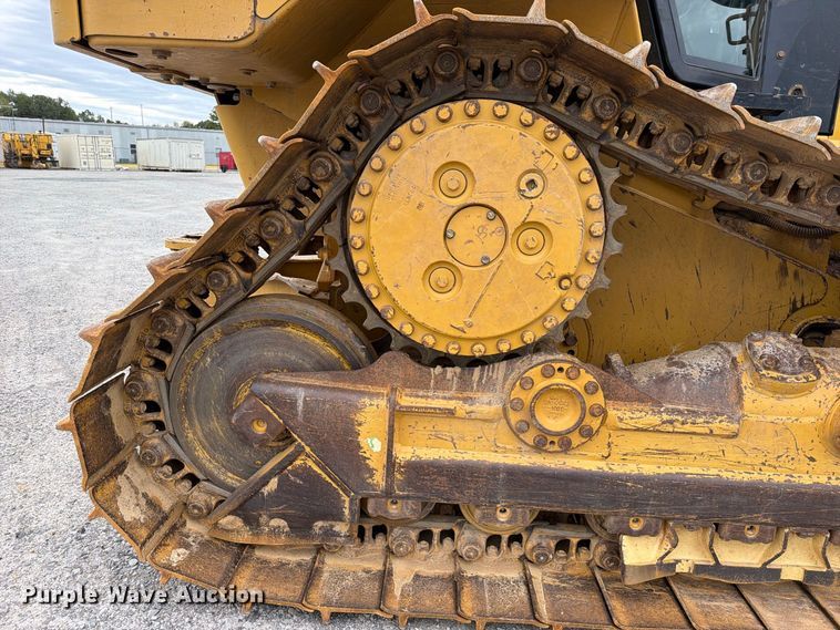 image for item FK5318 2015 Caterpillar D6N XL dozer