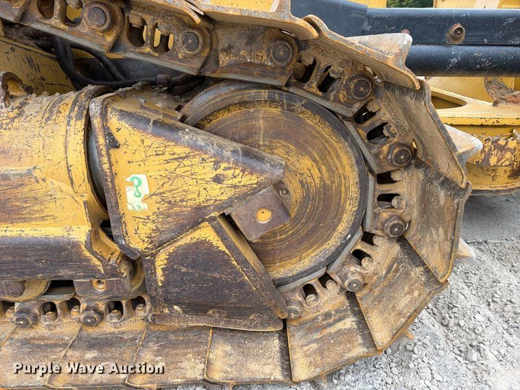 image for item FK5318 2015 Caterpillar D6N XL dozer