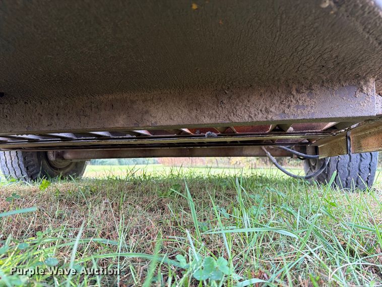 image for item FM6538 2003 Larson reel trailer