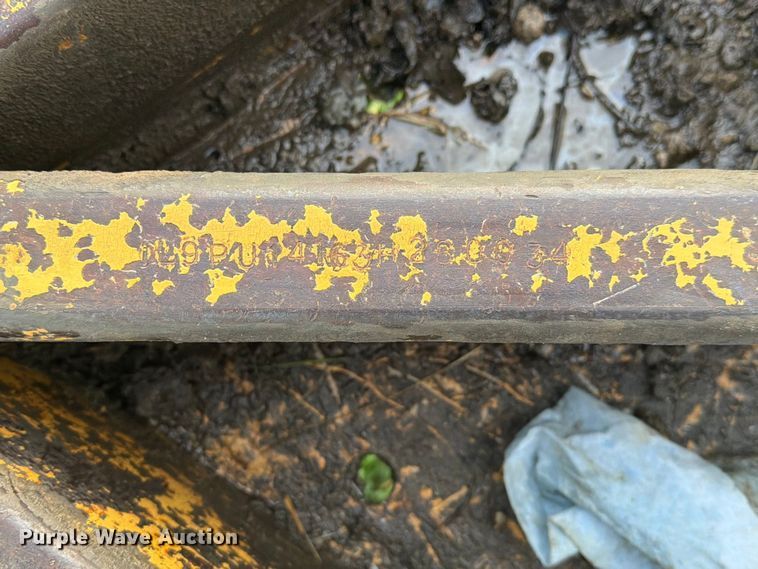 image for item FM6538 2003 Larson reel trailer