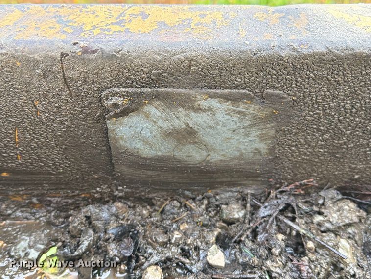 image for item FM6538 2003 Larson reel trailer