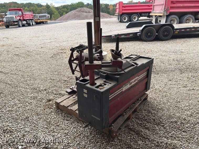 Coats 40-40A tire machine