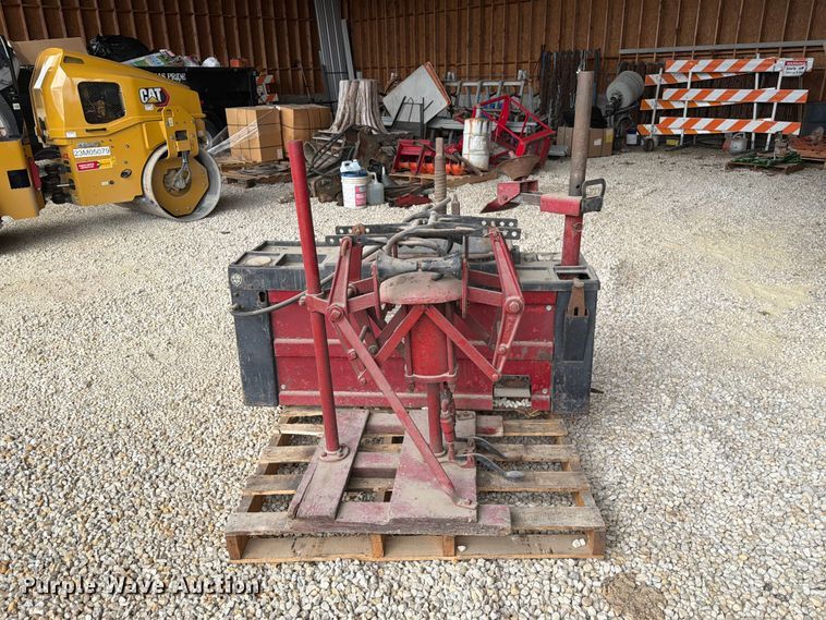 image for item FM6555 Coats 40-40A tire machine