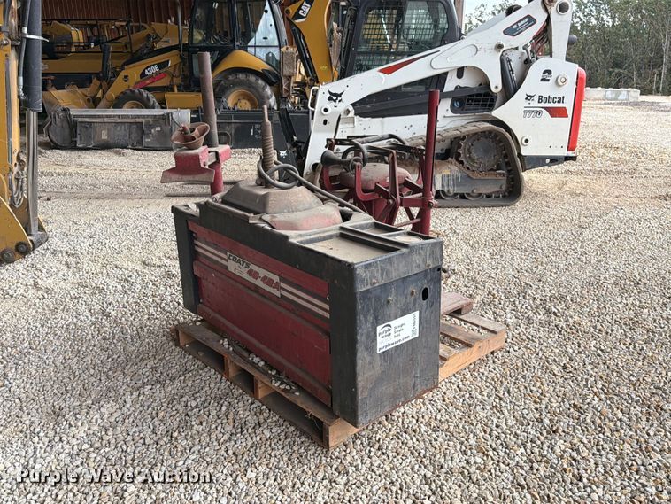 image for item FM6555 Coats 40-40A tire machine