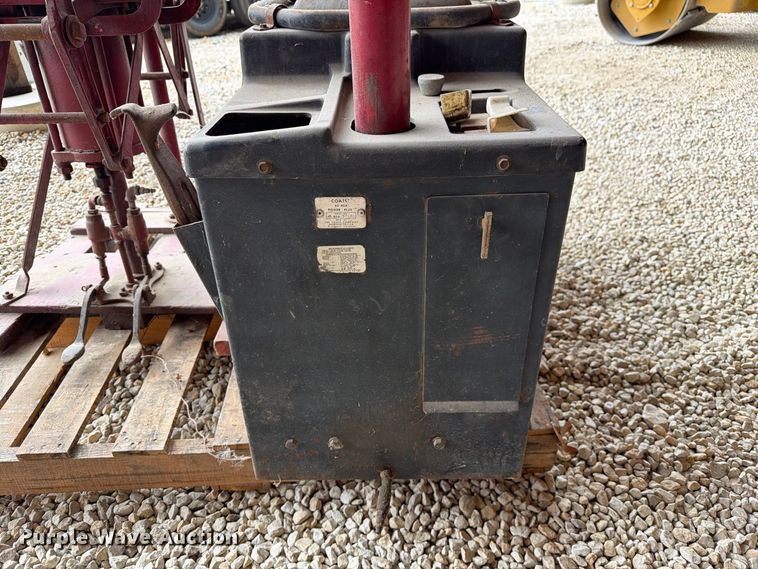 image for item FM6555 Coats 40-40A tire machine