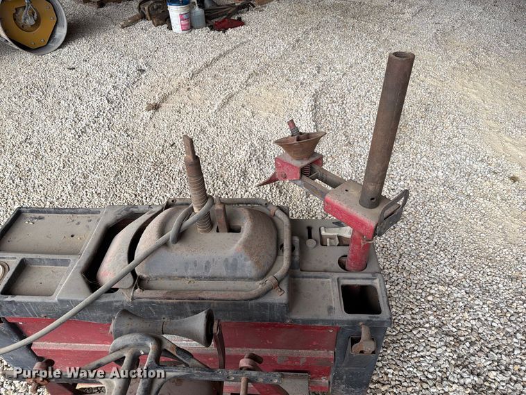 image for item FM6555 Coats 40-40A tire machine