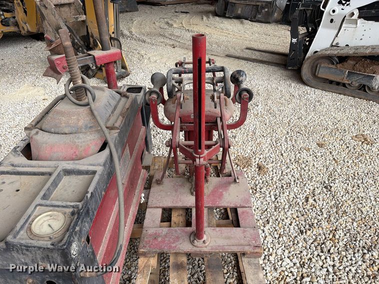 image for item FM6555 Coats 40-40A tire machine