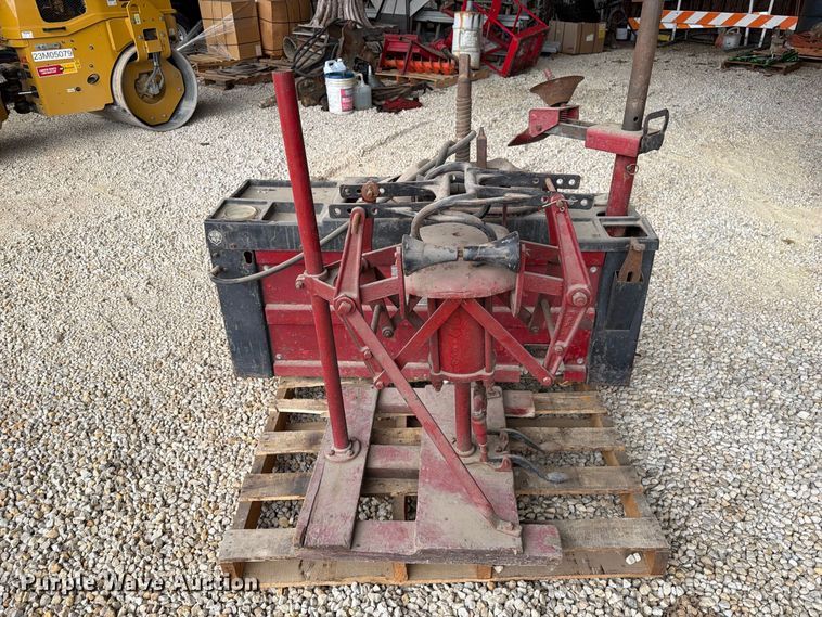 image for item FM6555 Coats 40-40A tire machine