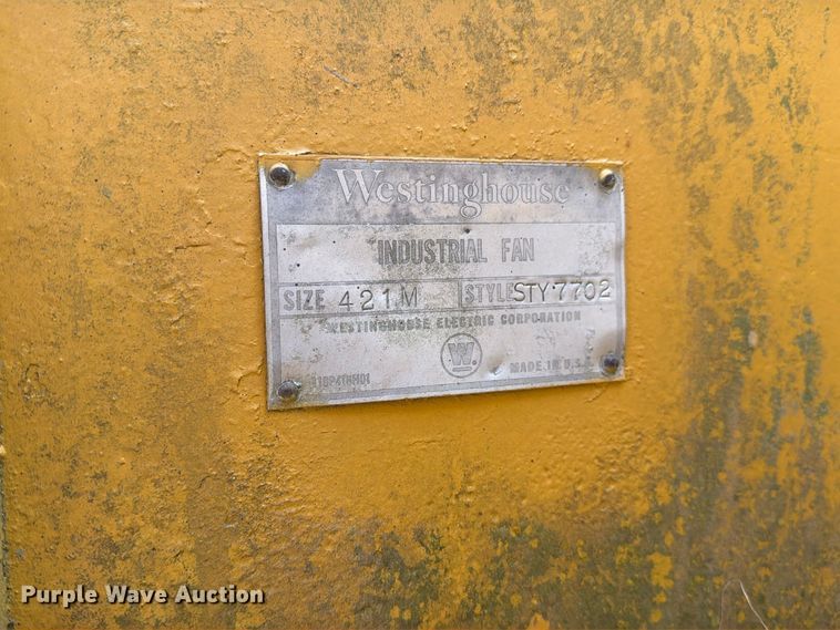 image for item FM6556 John Deere air curtain trench burner