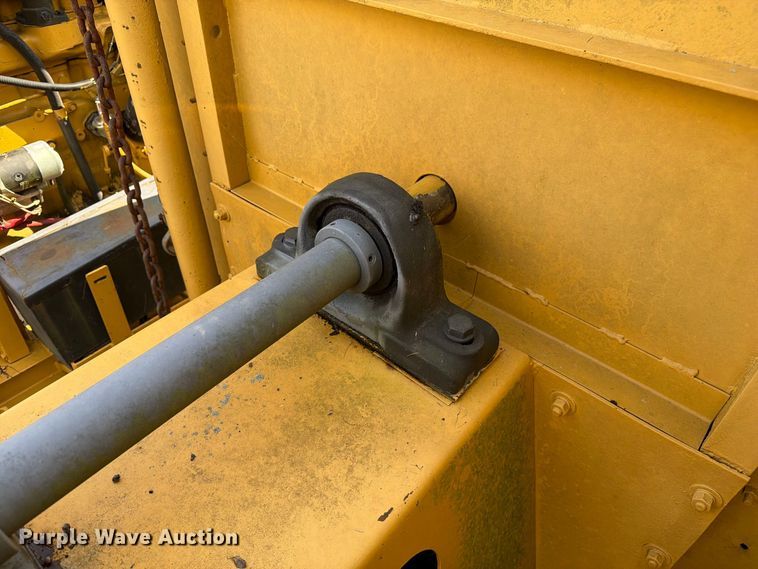 image for item FM6556 John Deere air curtain trench burner