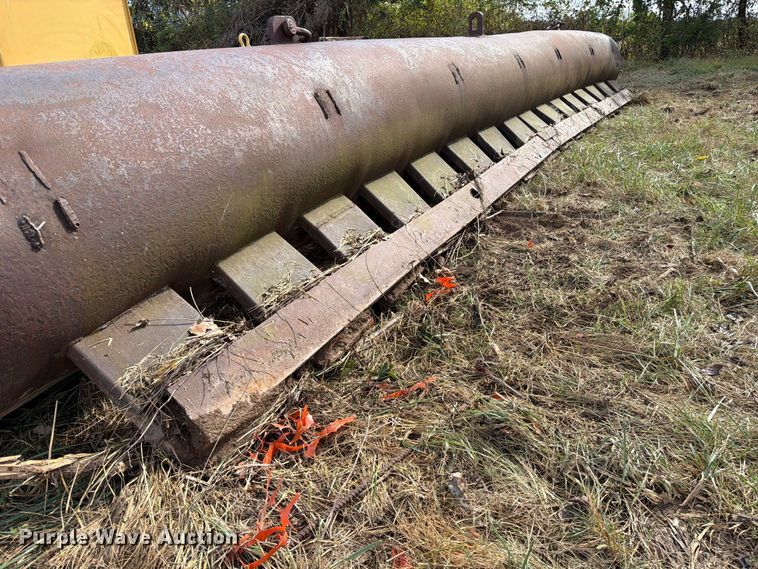 image for item FM6556 John Deere air curtain trench burner