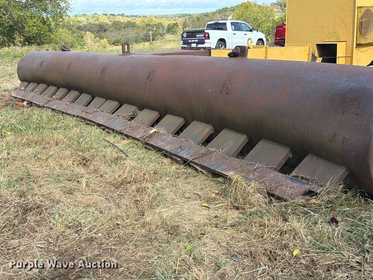 image for item FM6556 John Deere air curtain trench burner