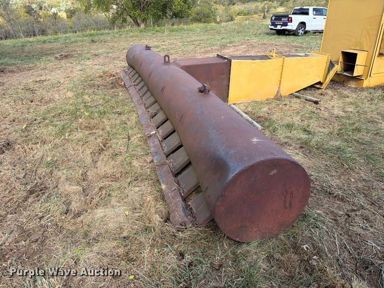 image for item FM6556 John Deere air curtain trench burner