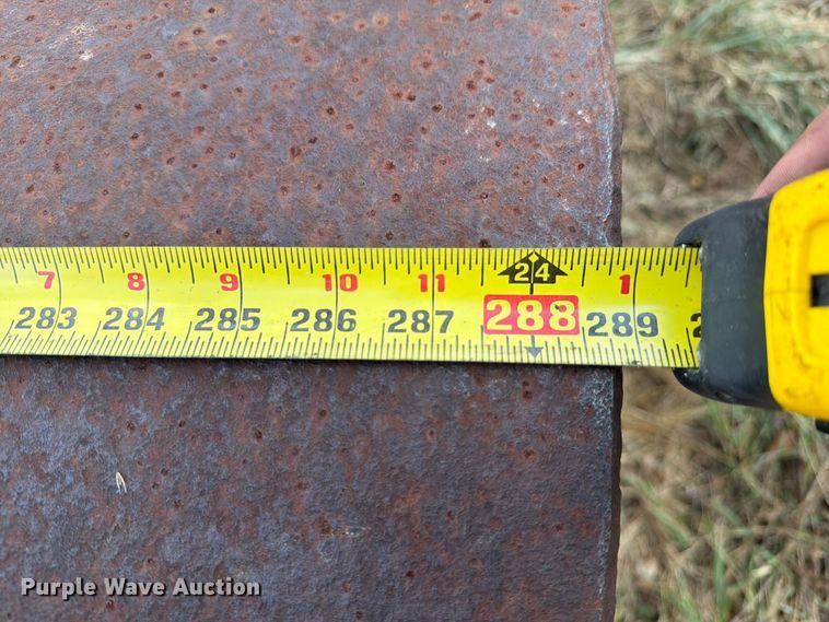 image for item FM6556 John Deere air curtain trench burner