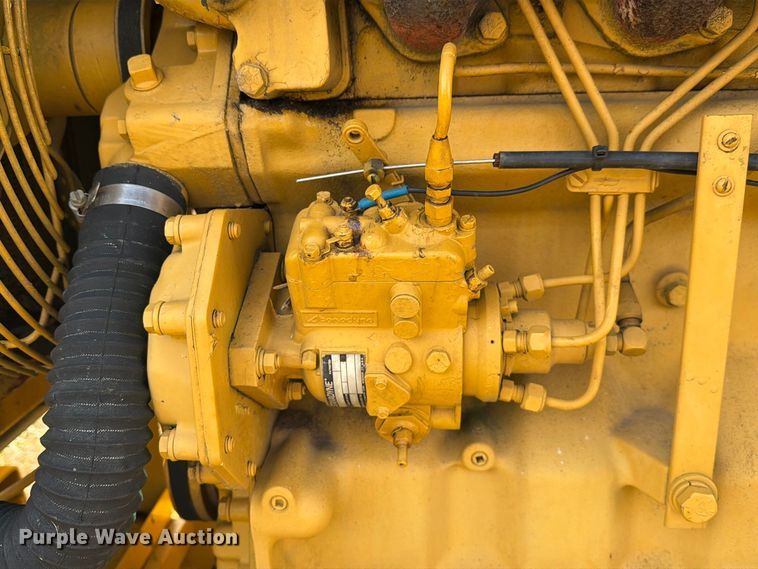 image for item FM6556 John Deere air curtain trench burner