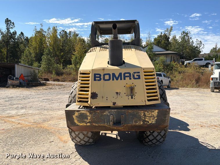 image for item FM6571 2005 Bomag BW 213DH-3 single drum vibratory roller