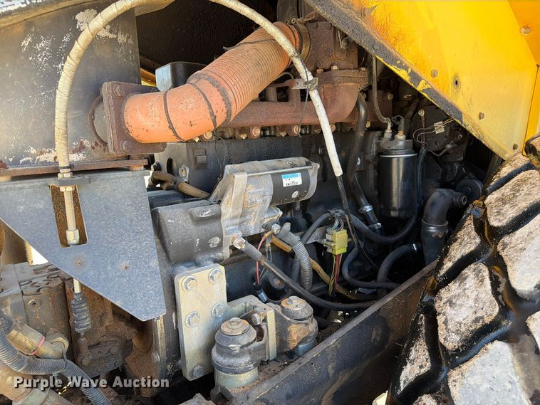 image for item FM6571 2005 Bomag BW 213DH-3 single drum vibratory roller