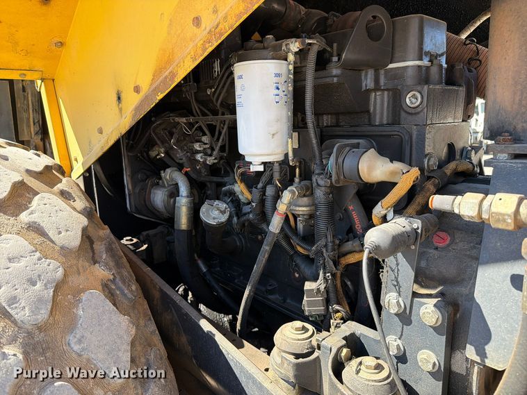 image for item FM6571 2005 Bomag BW 213DH-3 single drum vibratory roller