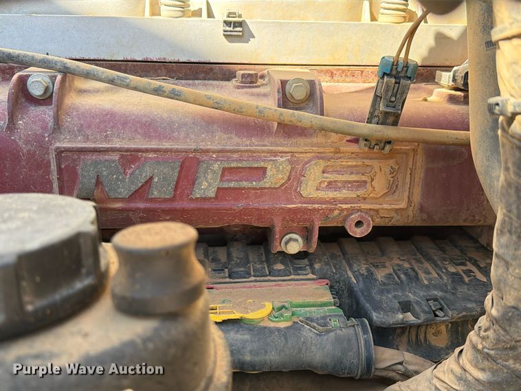 image for item FM6575 2012 Mack CHU613 semi truck