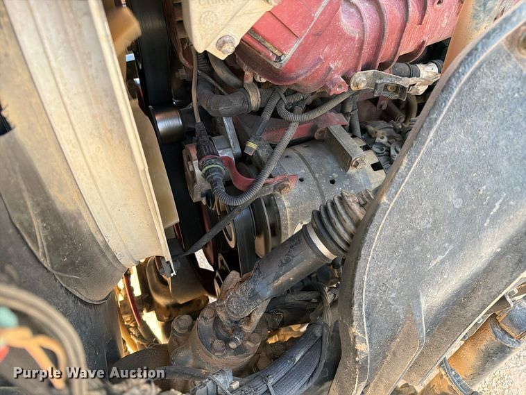 image for item FM6575 2012 Mack CHU613 semi truck