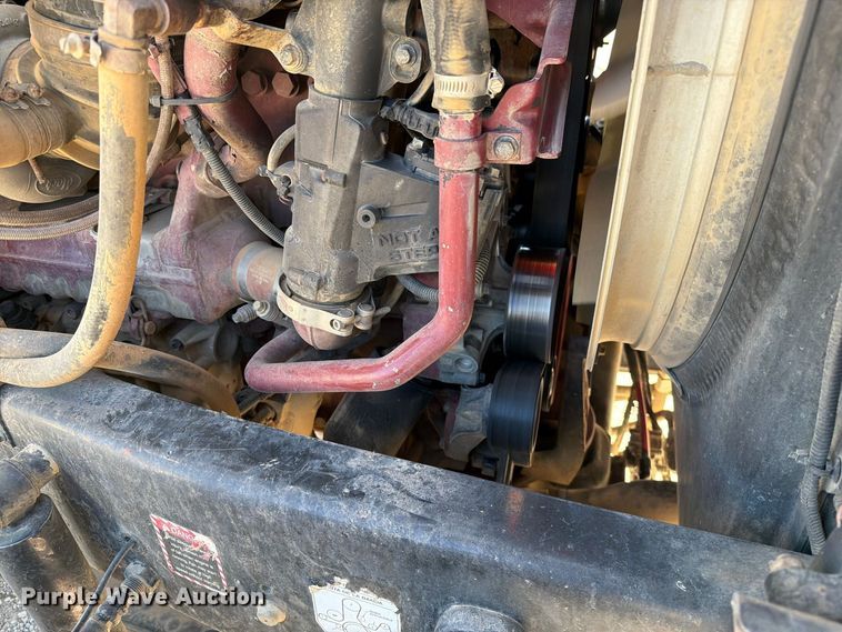 image for item FM6575 2012 Mack CHU613 semi truck