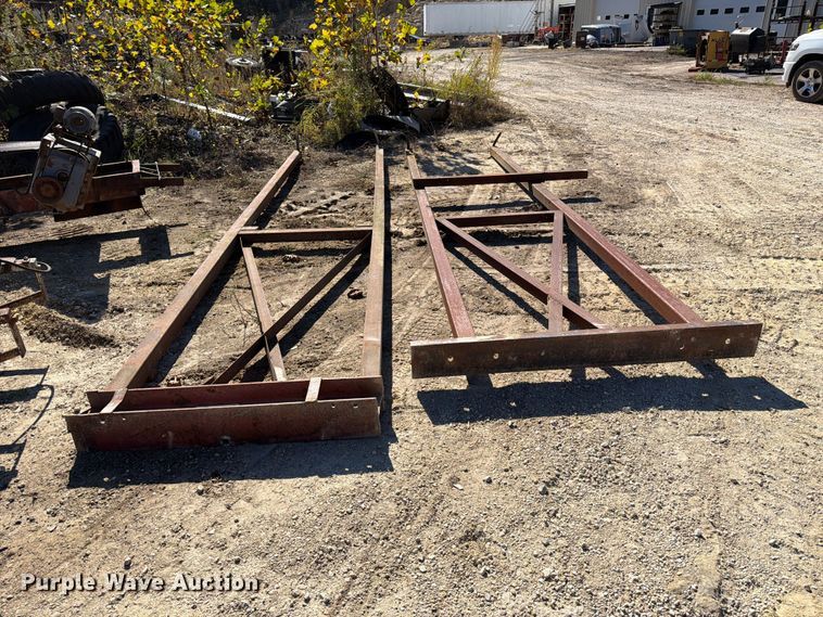 image for item FM6583 (2) conveyor stands