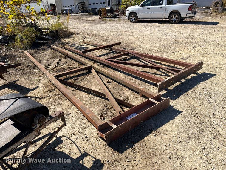 image for item FM6583 (2) conveyor stands