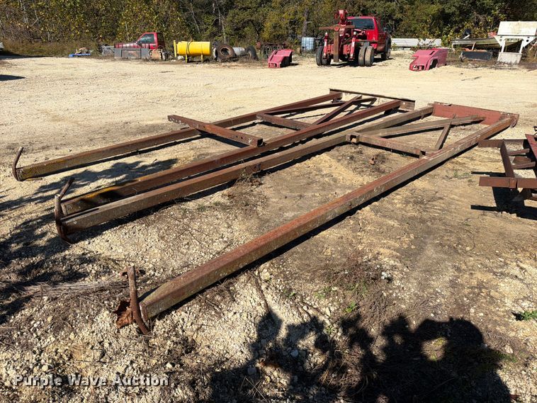image for item FM6583 (2) conveyor stands