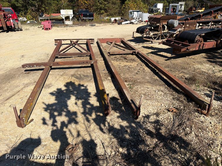 image for item FM6583 (2) conveyor stands