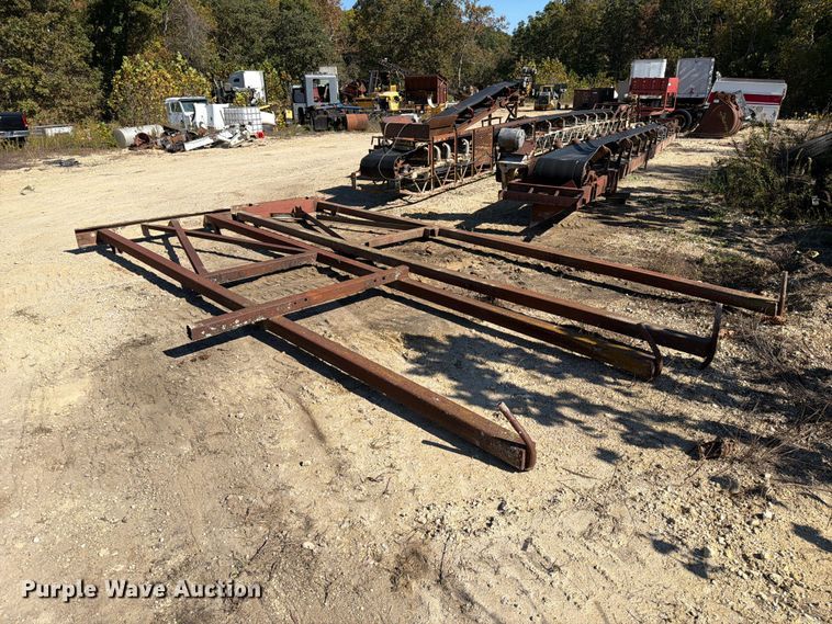 image for item FM6583 (2) conveyor stands