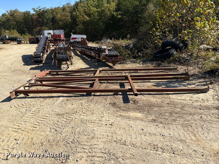 image for item FM6583 (2) conveyor stands