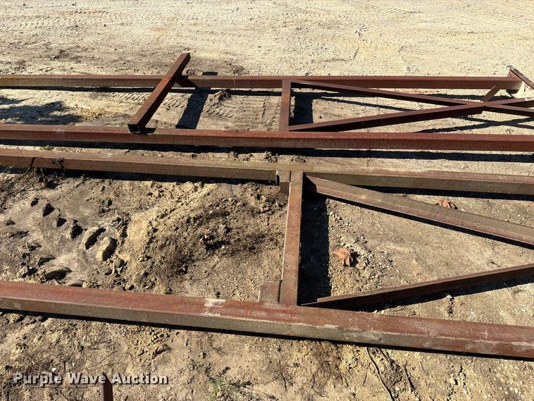 image for item FM6583 (2) conveyor stands