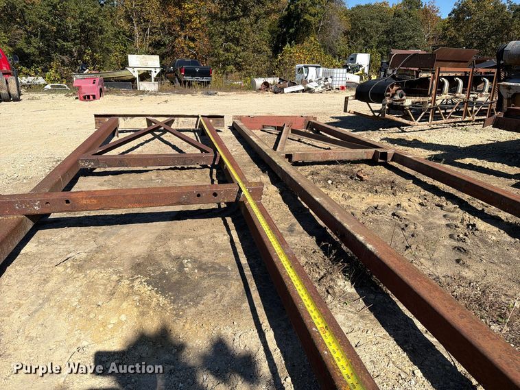 image for item FM6583 (2) conveyor stands