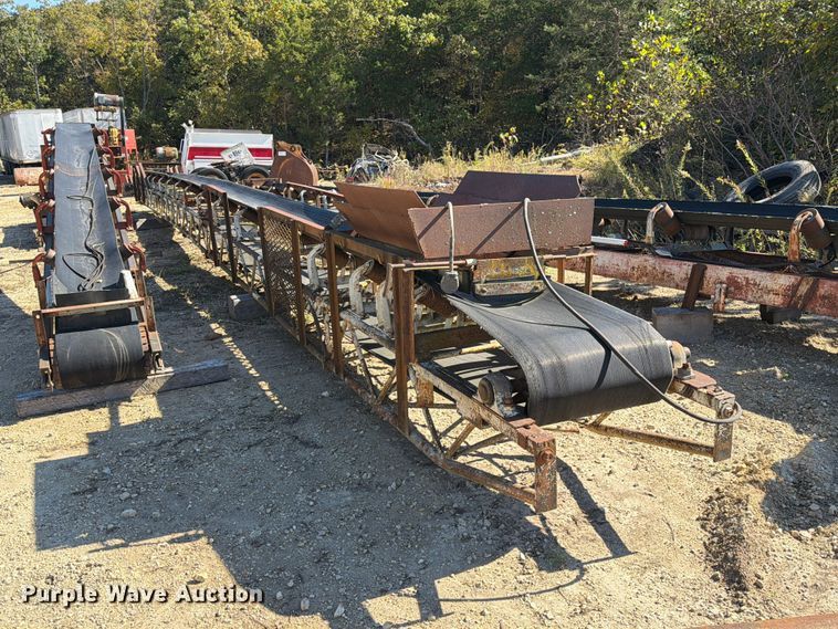image for item FM6586 Marco Conveyor