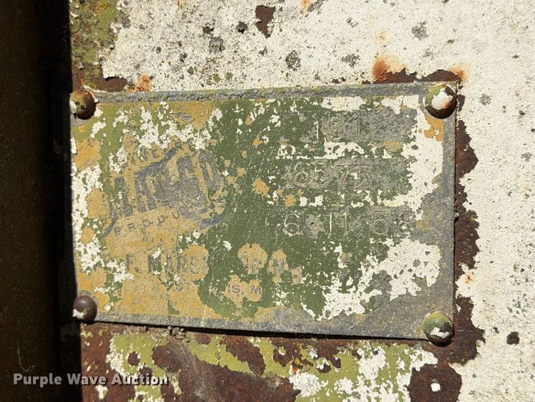 image for item FM6586 Marco Conveyor